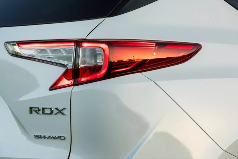В 2024 модельном году семейство Acura RDX…