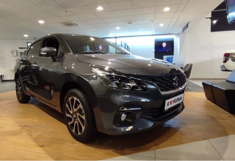 В ТОП-5 попали сразу 4 автомобиля марки Suzuki.…