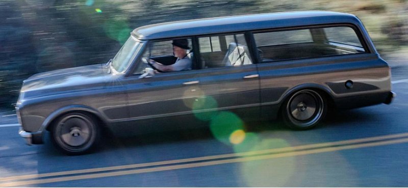 1000-сильный Chevy Suburban 1970 года продается…