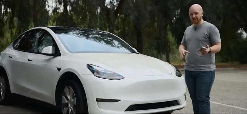 Владелец Tesla Model Y рассказал о плюсах и…