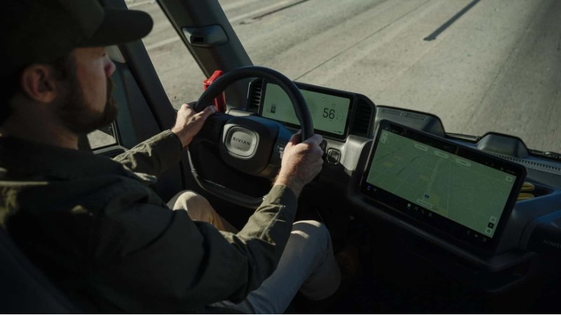 Более крупный Delivery 700 предлагается по цене…