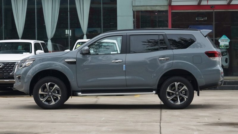За новый Dongfeng Paladin 2023 года продавец…