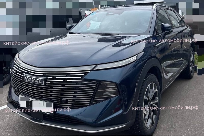 На домашнем рынке Haval Monster оценивается в…