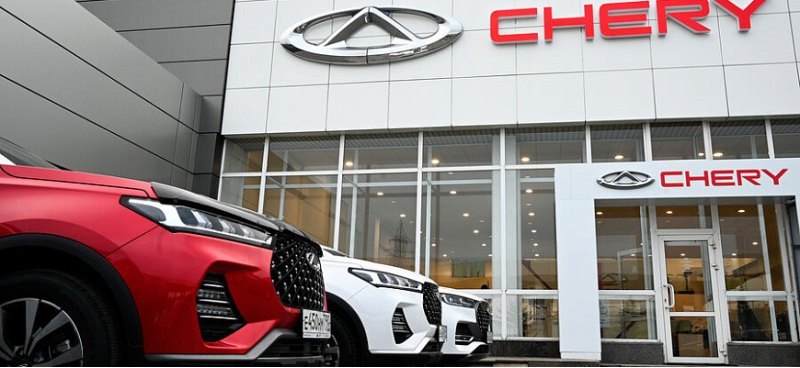 Автобосс: объем продаж автомашин из Китая в…