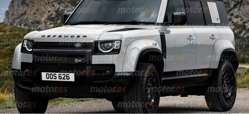 Land Rover представил внедорожник Range Rover…