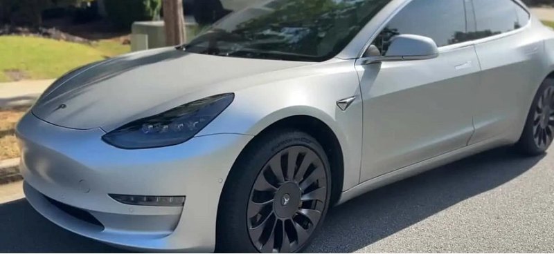 Сколько стоило обслуживание Tesla Model 3 после…