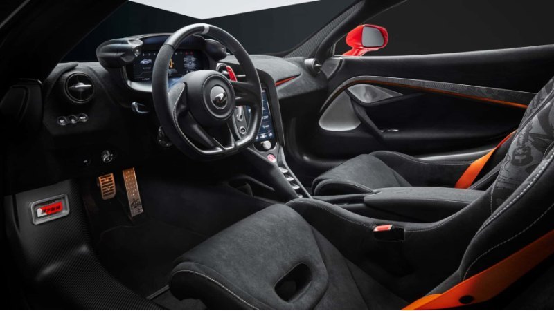 В McLaren Special Operations говорят, что на…
