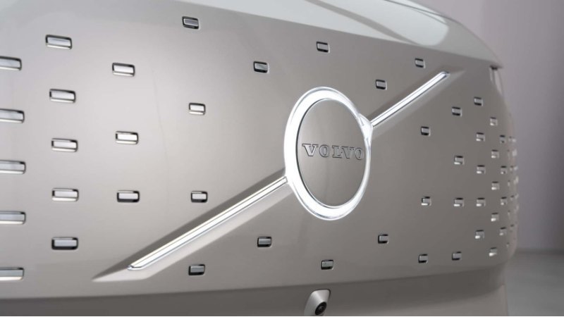 Хотя каждый новый Volvo, выпущенный в последние…