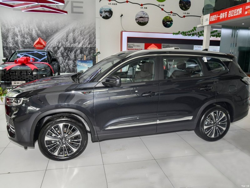 Chery Tiggo 8 PLUS Champion Edition от…