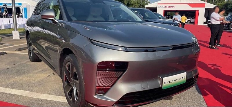 Бренд EXEED доставит в Россию модели RX PHEV,…