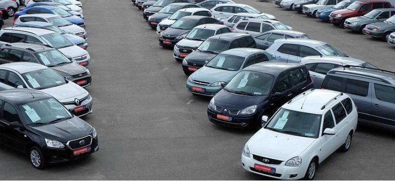На российском авторынке заметна тенденция…