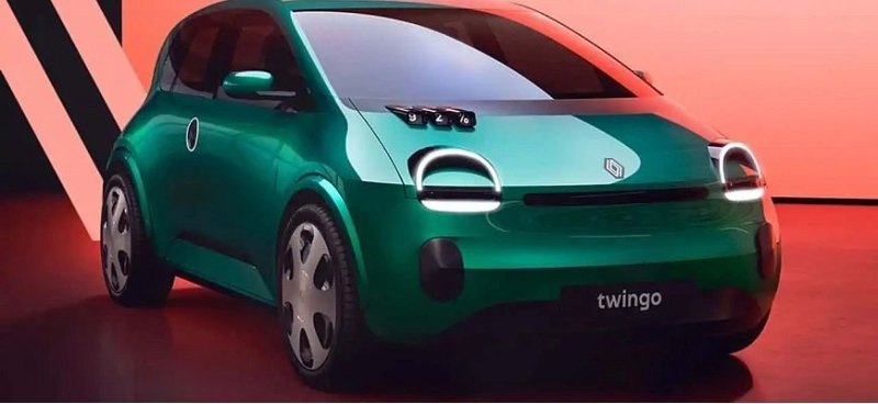 Renault анонсировала на тизерах преемника модели…