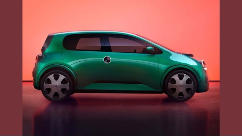 Renault еще не опубликовала никаких спецификаций…