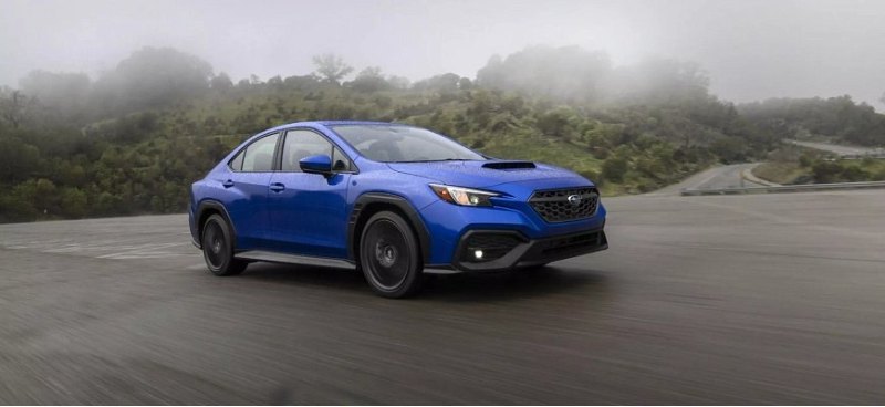 Subaru отзывает Forester, Impreza и другие модели…
