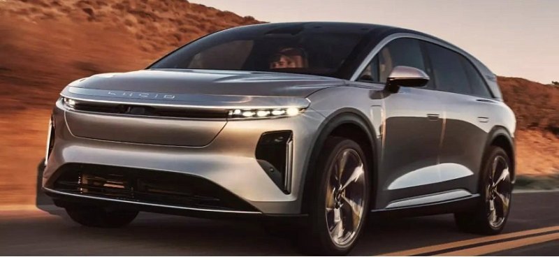 В 2025 году компания Lucid представит…