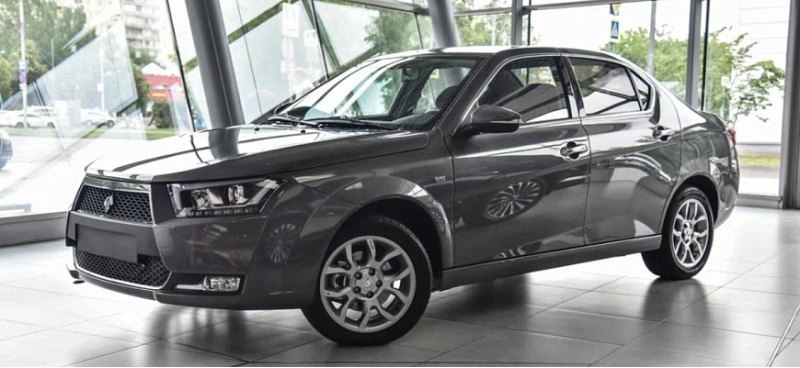 ТОП-7 недорогих автомобилей с автоматической…