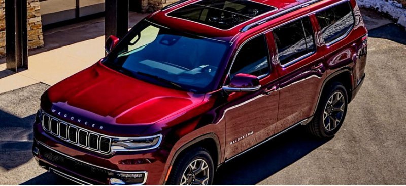 Jeep Wagoneer 2024 года лишился любимого многими…