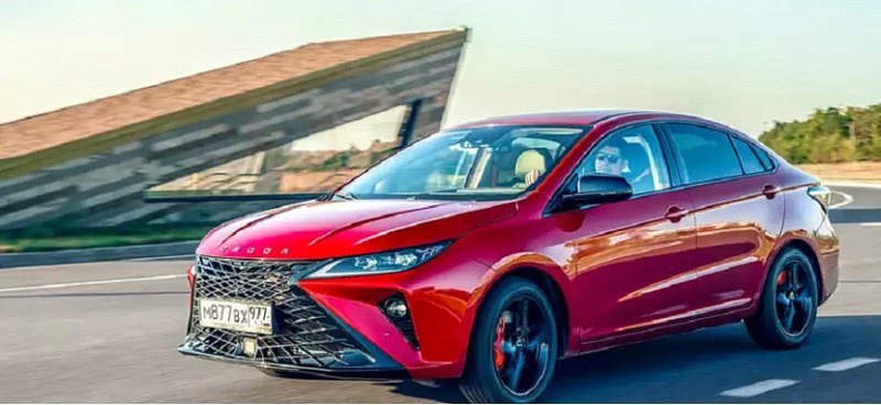 Автожурнал «За рулем» провел тест-драйв нового…