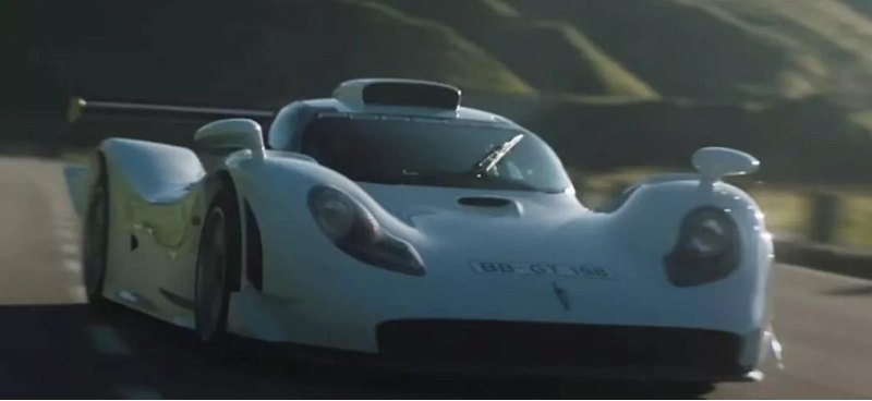 «ЗР»: Porsche показала в движении культовую…