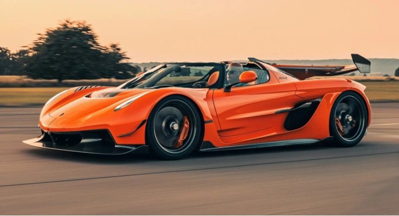 Двигатель Jesko аналогичен двигателю Agera, но он…