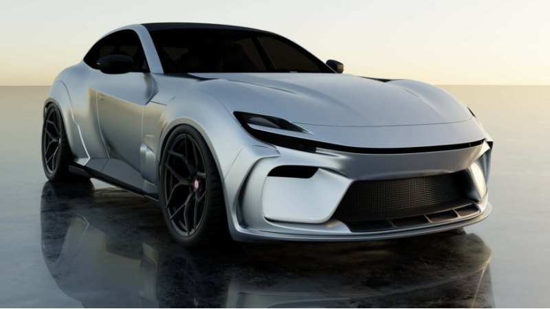 Pogea Racing заявляет, что работает над…
