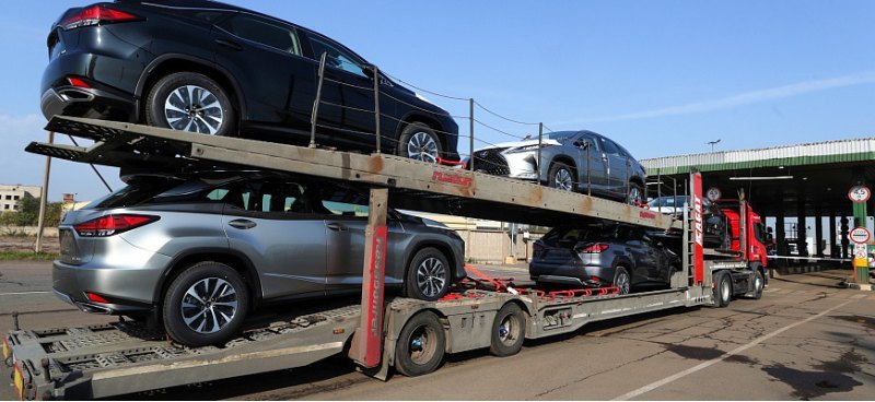 Будущее параллельного импорта автомобилей в…