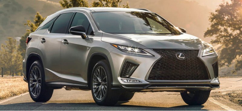 Lexus подал в суд на Volvo из-за использования…