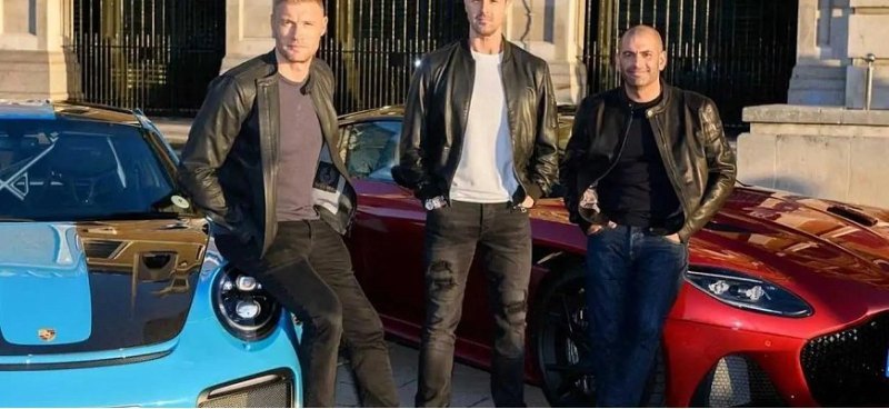 Культовое автомобильное шоу Top Gear в обозримом…