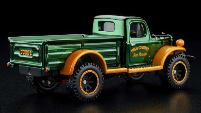 Компания Hot Wheels выпустила новый «праздничный»…