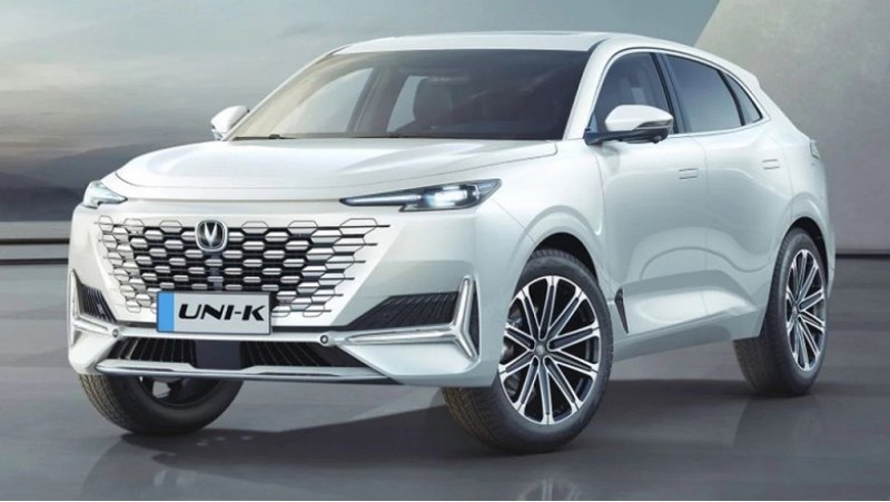 В общей сложности в линейку моделей Changan,…