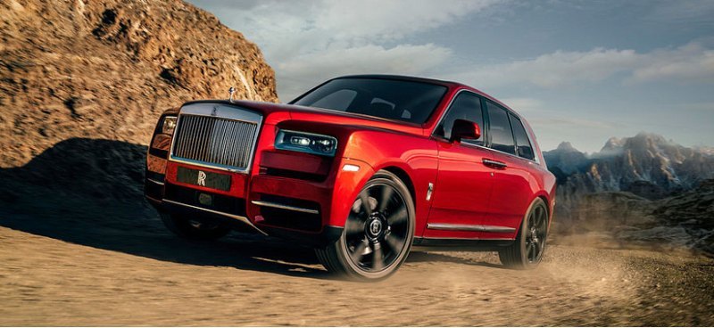 «Автотека»: собственники Rolls-Royce реже всего…