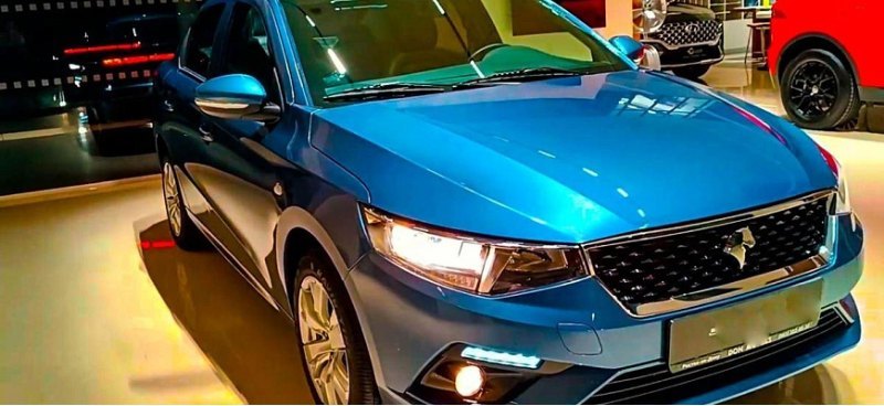 В России стали доступны два автомобиля бренда IKCO