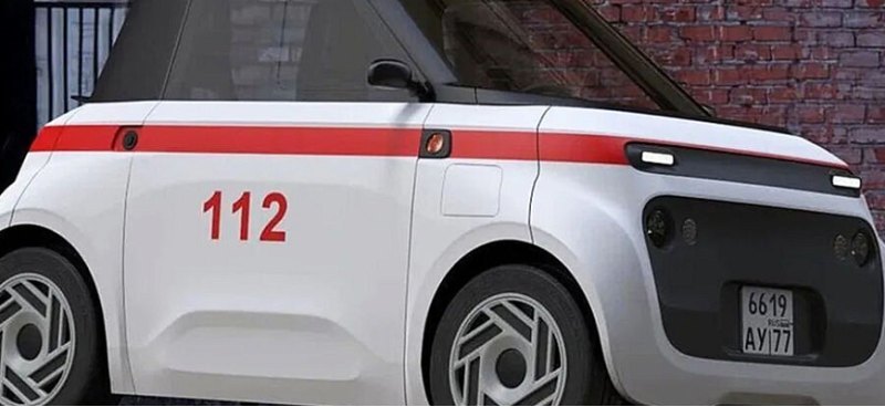 Электрическая L-Type разработки «Алмаз-Антея»…