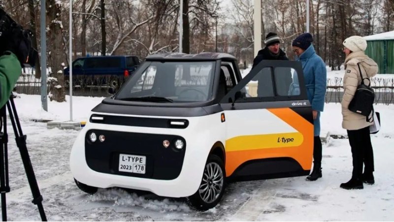 Представленная модель L-Type относится к тяжелым…