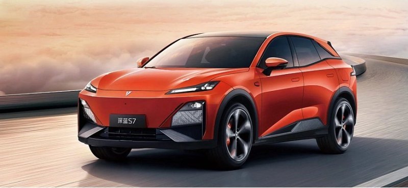 Компания Changan может запустить новый суббренд…