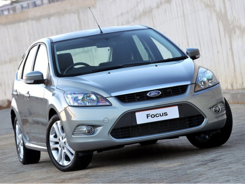 С американскими иномарками Ford Focus сложилась…