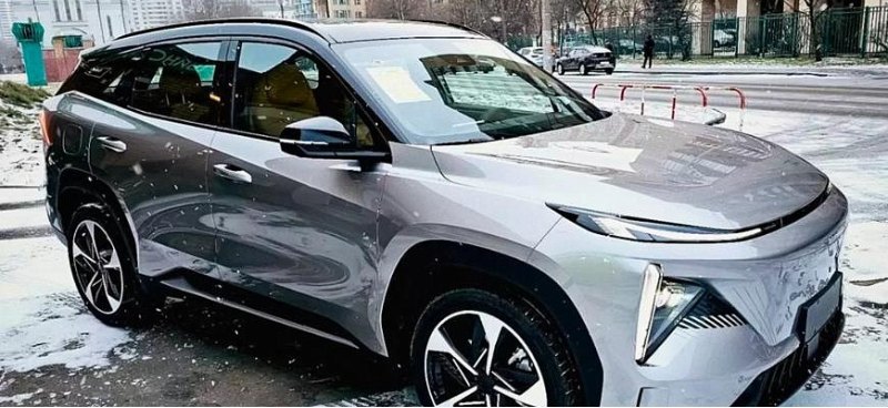 На российском рынке стартовали продажи гибридного…