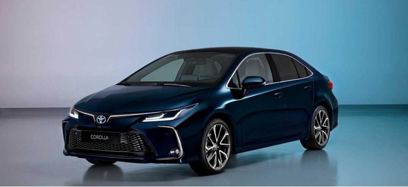 На российском рынке прибавил в цене седан Toyota…