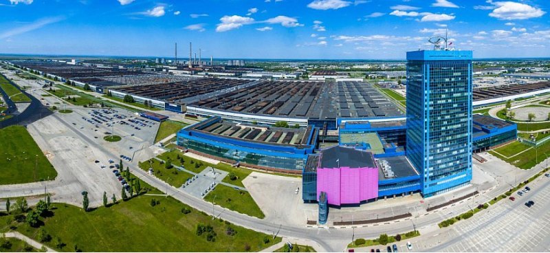 Серийное производство LADA Iskra начнется в…