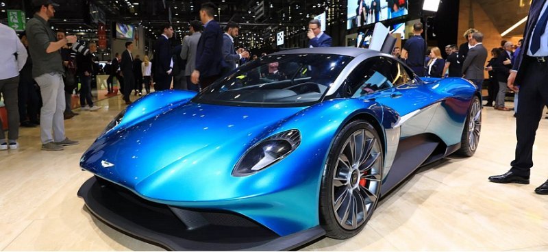 Aston Martin отменил планы по выпуску…