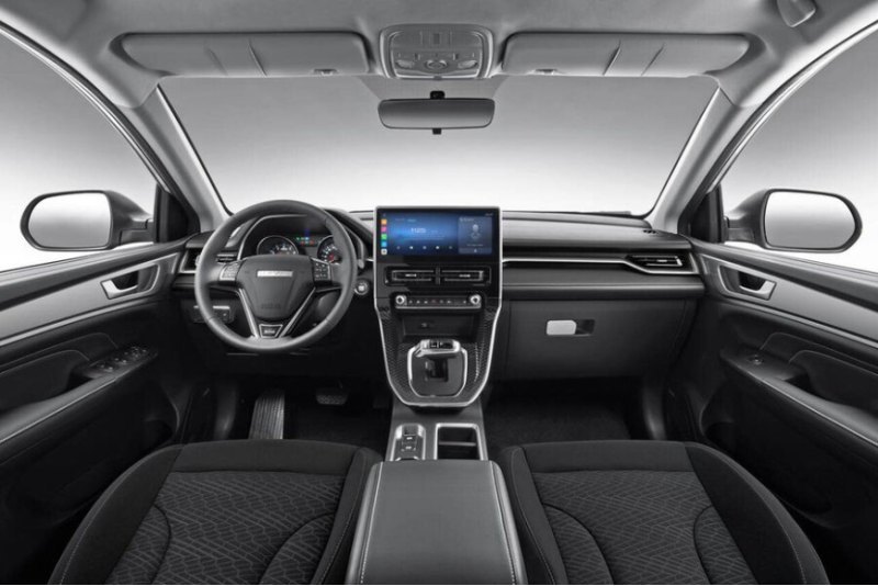 Haval M6 предлагается в России в двух исполнения.…