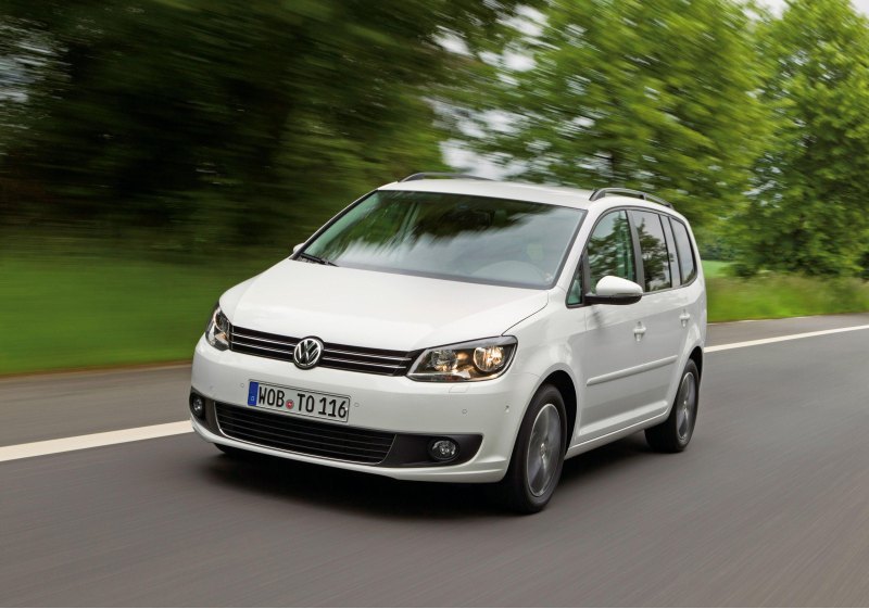 Замыкает ТОП-7 Volkswagen Touran II. У этой…