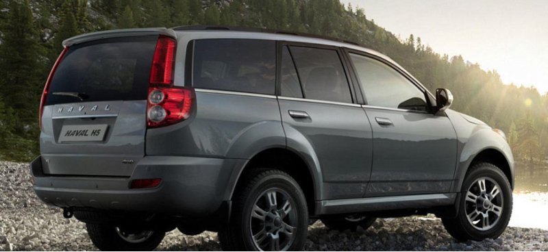 Новые внедорожники Haval H5 в России стали…