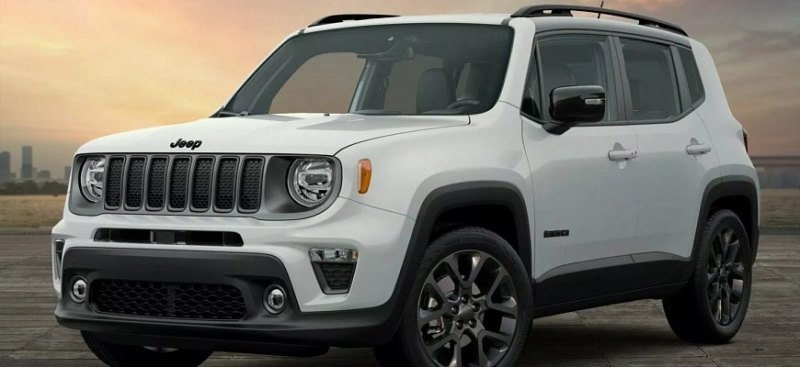Минус компактный кроссовер: Jeep Renegade уходит…