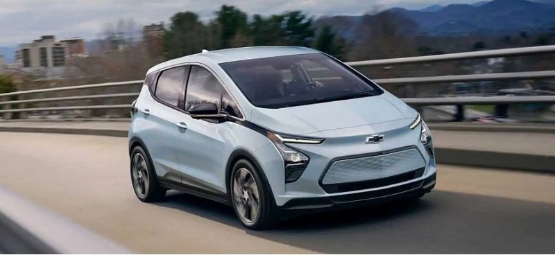 Новая версия электромобиля Chevy Bolt появится в…