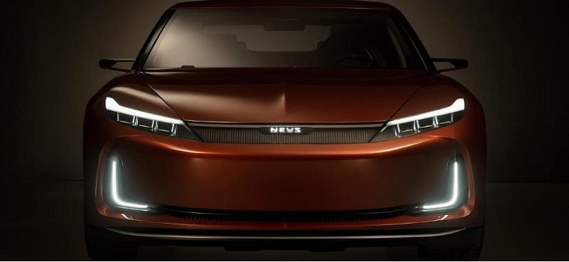 Роскошный электрический Saab Emily GT будет…