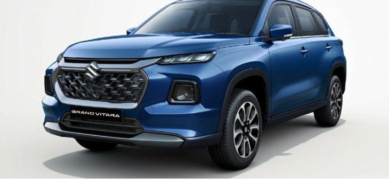 В России на 400 тыс. подешевел кроссовер Suzuki…