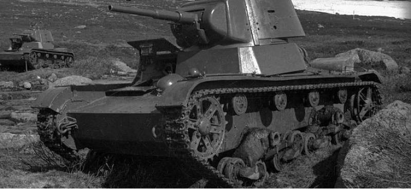 Фотографический танк - новаторское военное…