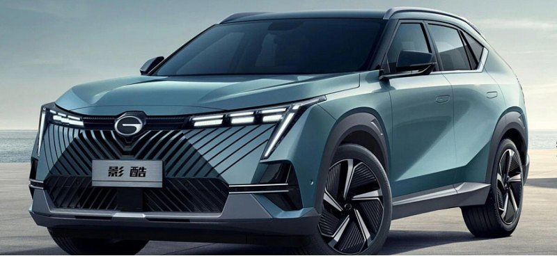 Российские продажи нового кроссовера GAC Emkoo…