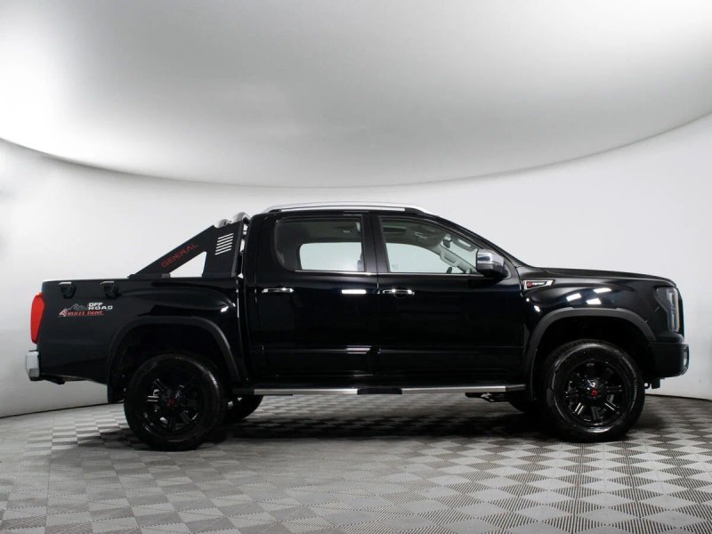 Прямым конкретном Foton Tunland эксперты называют…